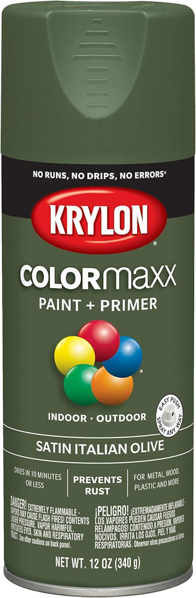 كريلون بخاخ طلاء برايمر كولر ميكس – ٣٤٠ جرام