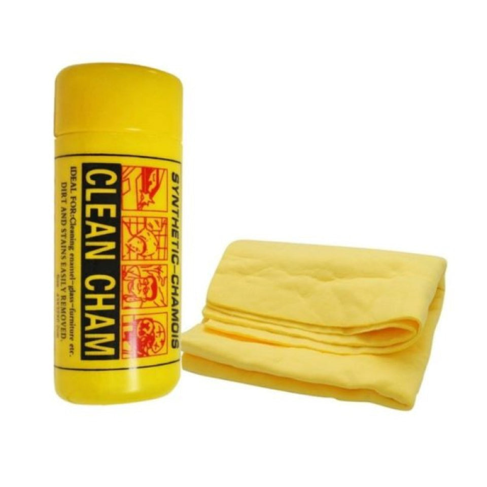 ماجيك قماش شامواه ١٧ × ١٢٫٥ بوصة – أصفر