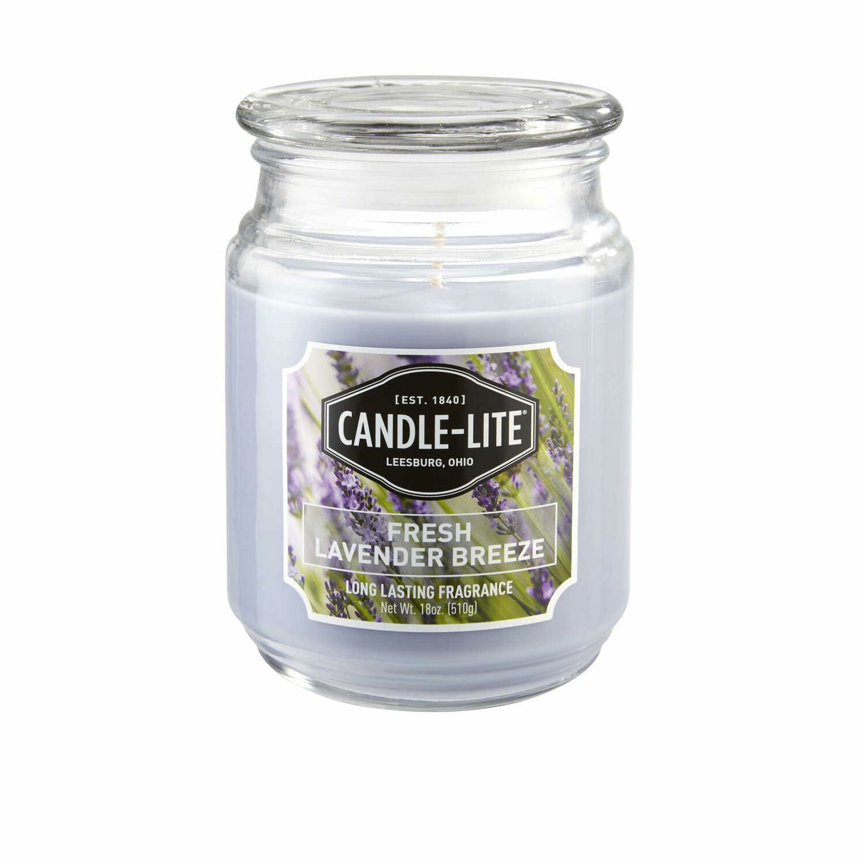 كاندلي ليتي عبوة 18 أونصة من رقائق التفاح والقرفة المقرمشة للاستخدام اليومي