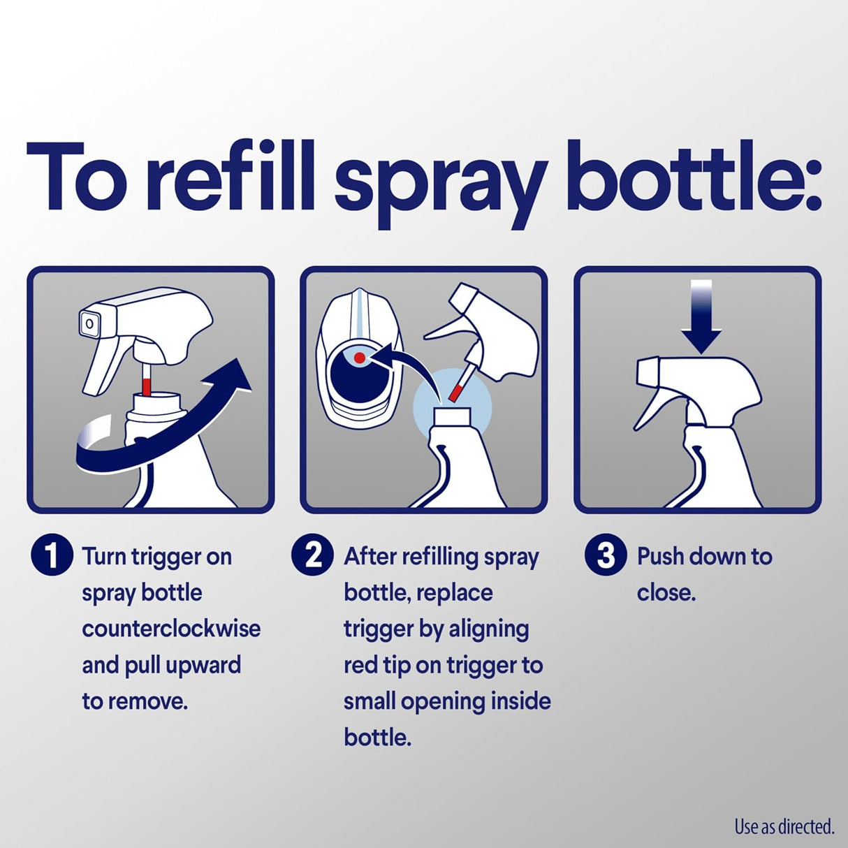 كلوروكس بخاخ رغوي لتنظيف الحمام مع مبيض– أصلي – ٣٠ أونصة