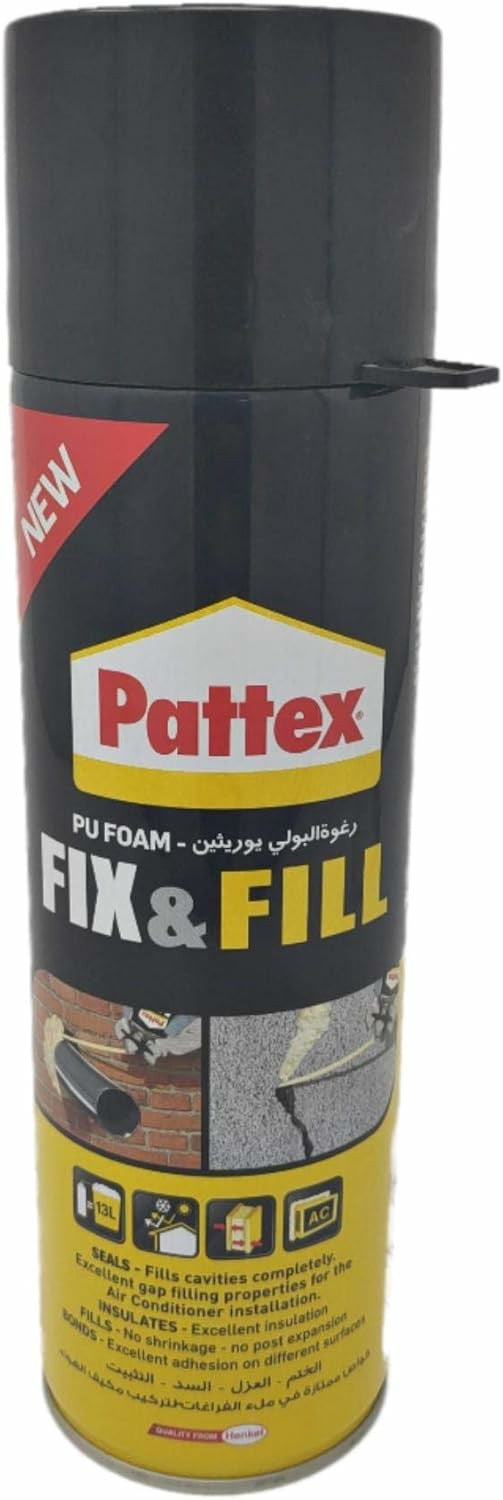 باتتيكس رغوة البولي يوريثان – ٥٠٠ مل