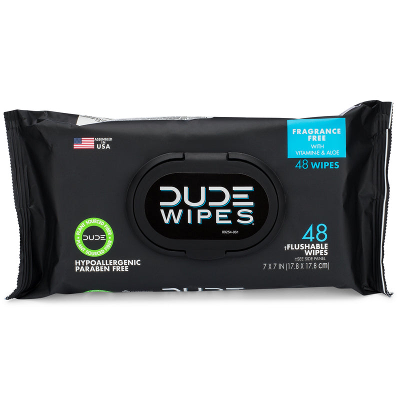 دودي ويبيس مناديل غير معطرة كبيرة جدًا - عبوة ٤٨ منديل