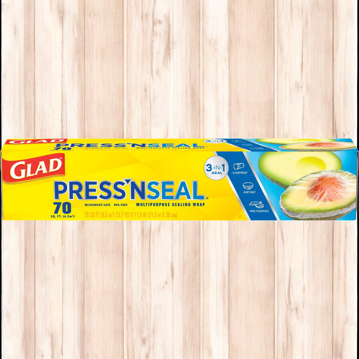 جلادي 70' غلاف PRESSNSEAL