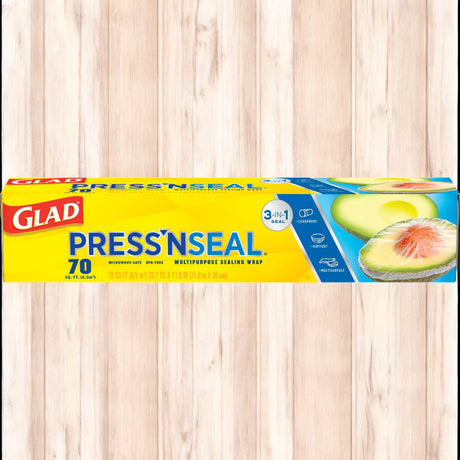 جلادي 70' غلاف PRESSNSEAL