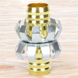 جرين ثومب موصل خرطوم نحاس - مقاس ٣/٤ بوصة