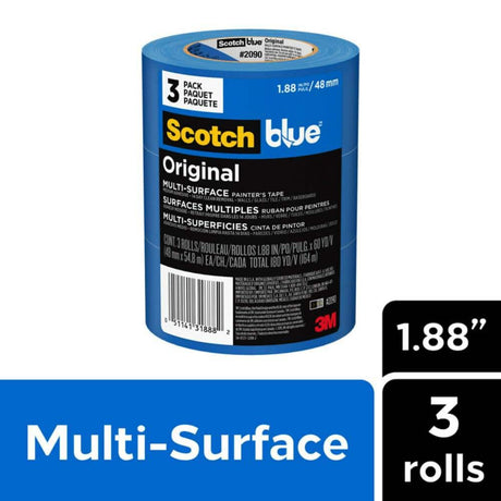 شريط الرسام سكوتش بلو، 48 مم × 54.8 م-2