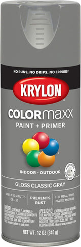 كريلون بخاخ طلاء برايمر كولر ميكس – ٣٤٠ جرام