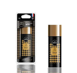 أروما كار بخاخ عطر سيارة بريستيج ذهبي – ٥٠ مل