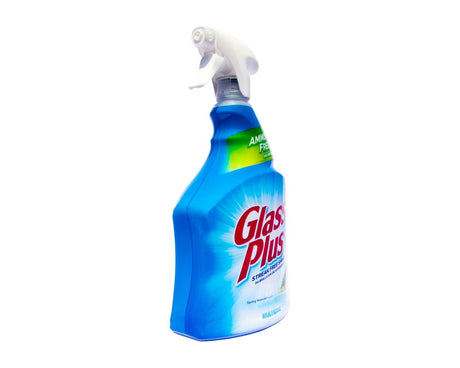 جلاس بلس منظف زجاج لمعان خالٍ من الخطوط - ٣٢ أونصة