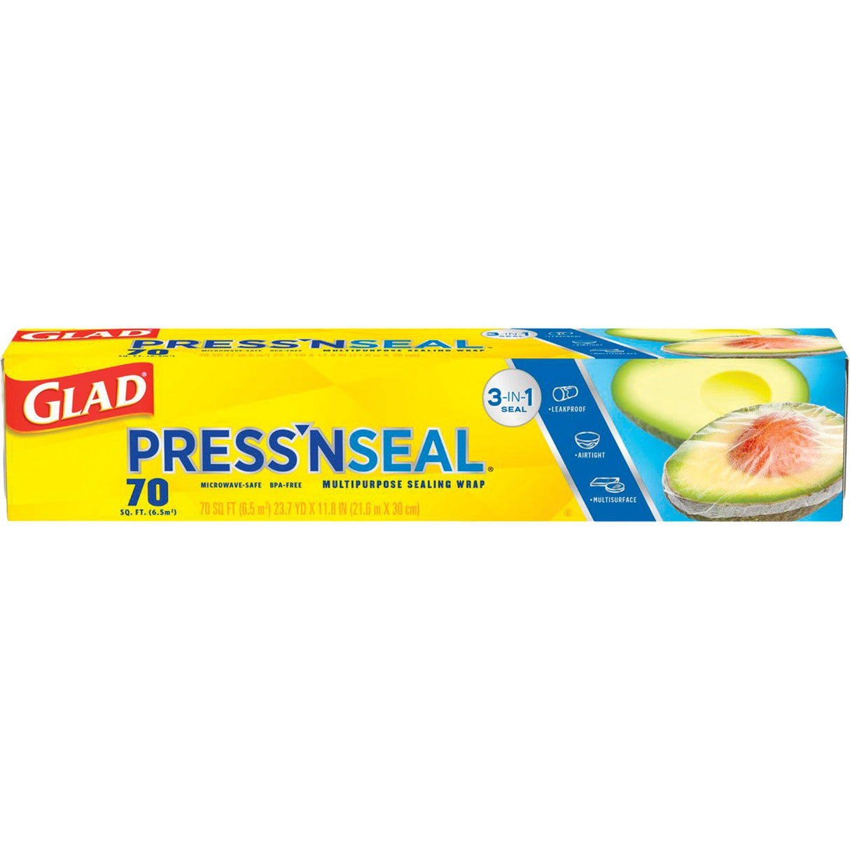 جلادي 70' غلاف PRESSNSEAL