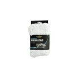 هوبكينز وسادة غسيل شامبو من الشنيل – أبيض