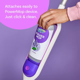 سويفر باور موب محلول تنظيف الأرضيات برائحة اللافندر – ٢٥.٣ أونصة