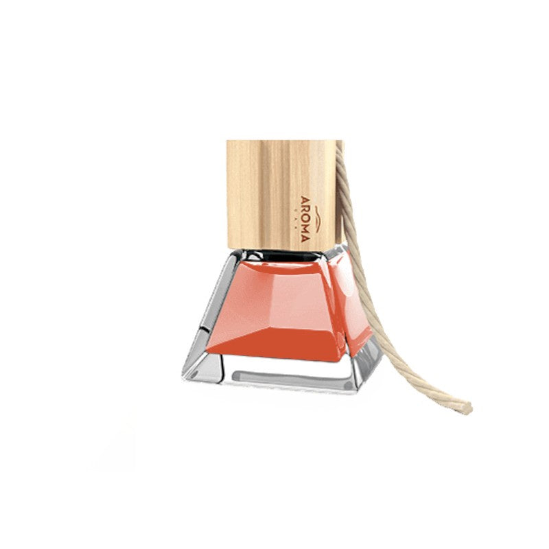 أروما كار معطر هواء كريستال وود برائحة التفاح – ٧ مل