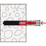 فيشر ٦×٣٠ - ٦×٣٠ مم